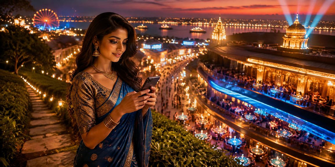 নরসিংদী মোবাইল ক্যাসিনো অভিজ্ঞতা